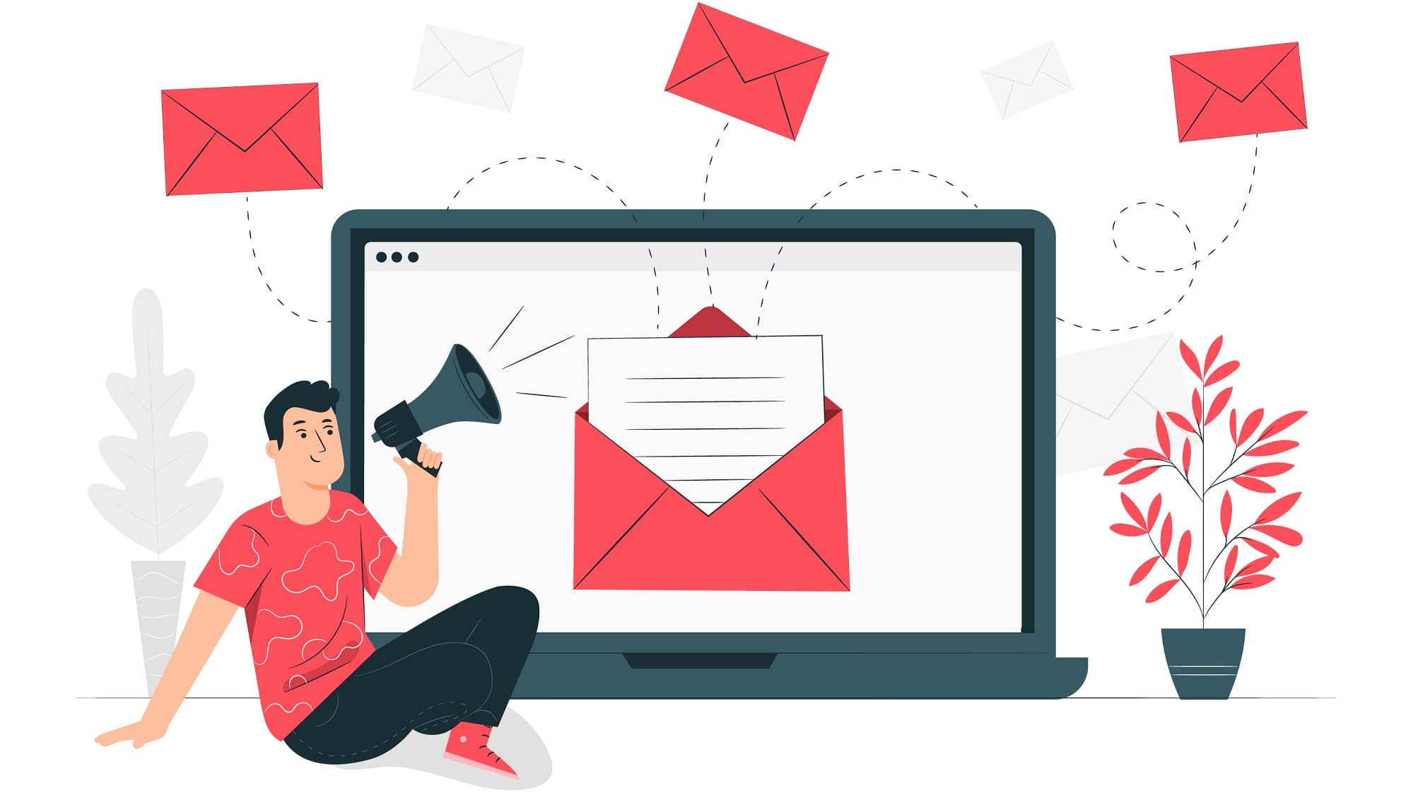 Marketing qua email hàng loạt là gì? – Hướng dẫn chi tiết