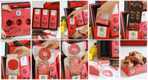 Hạt điều rang muối