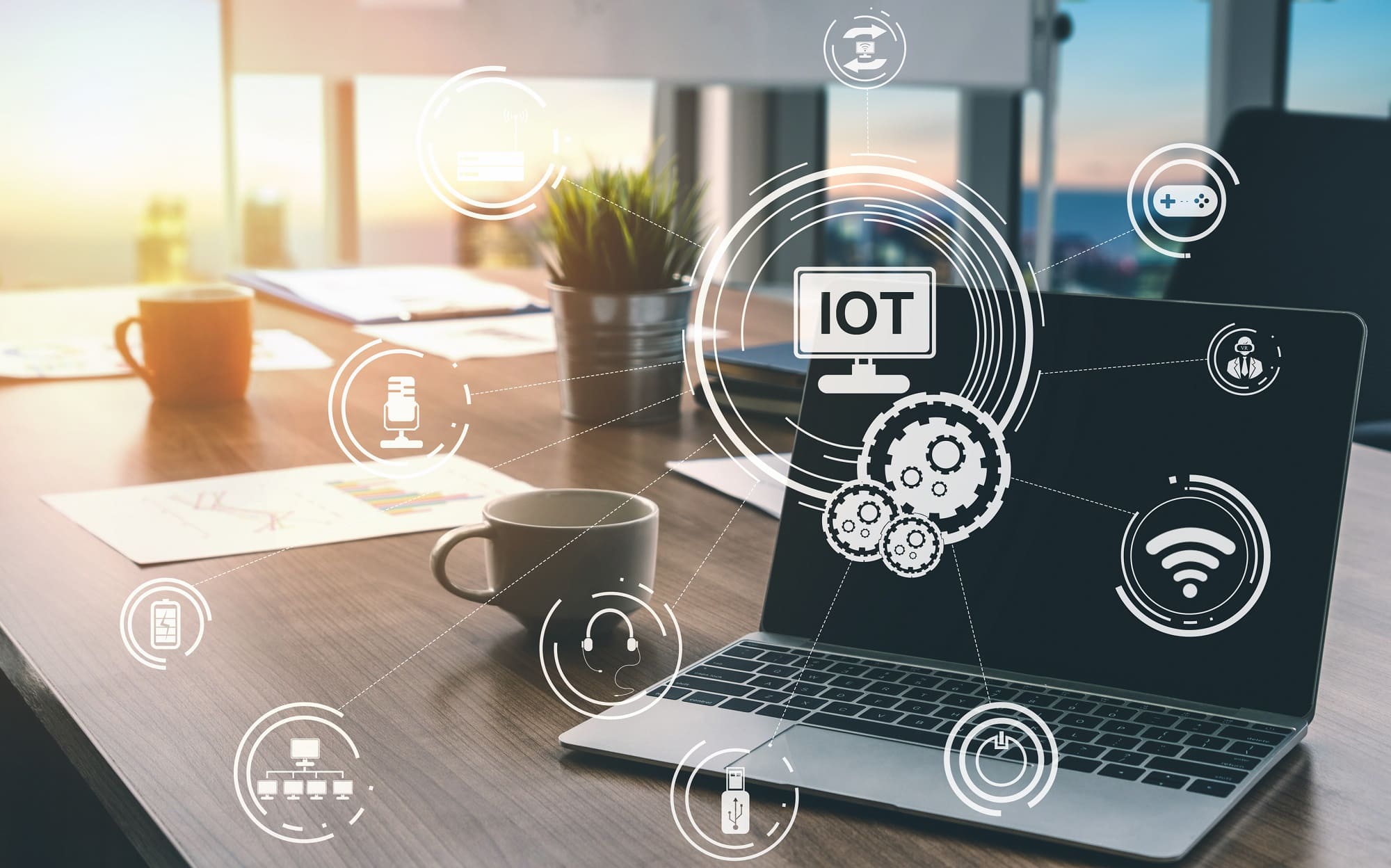 Internet of Things (IOT) làm thế nào để tăng lòng tin của người dùng